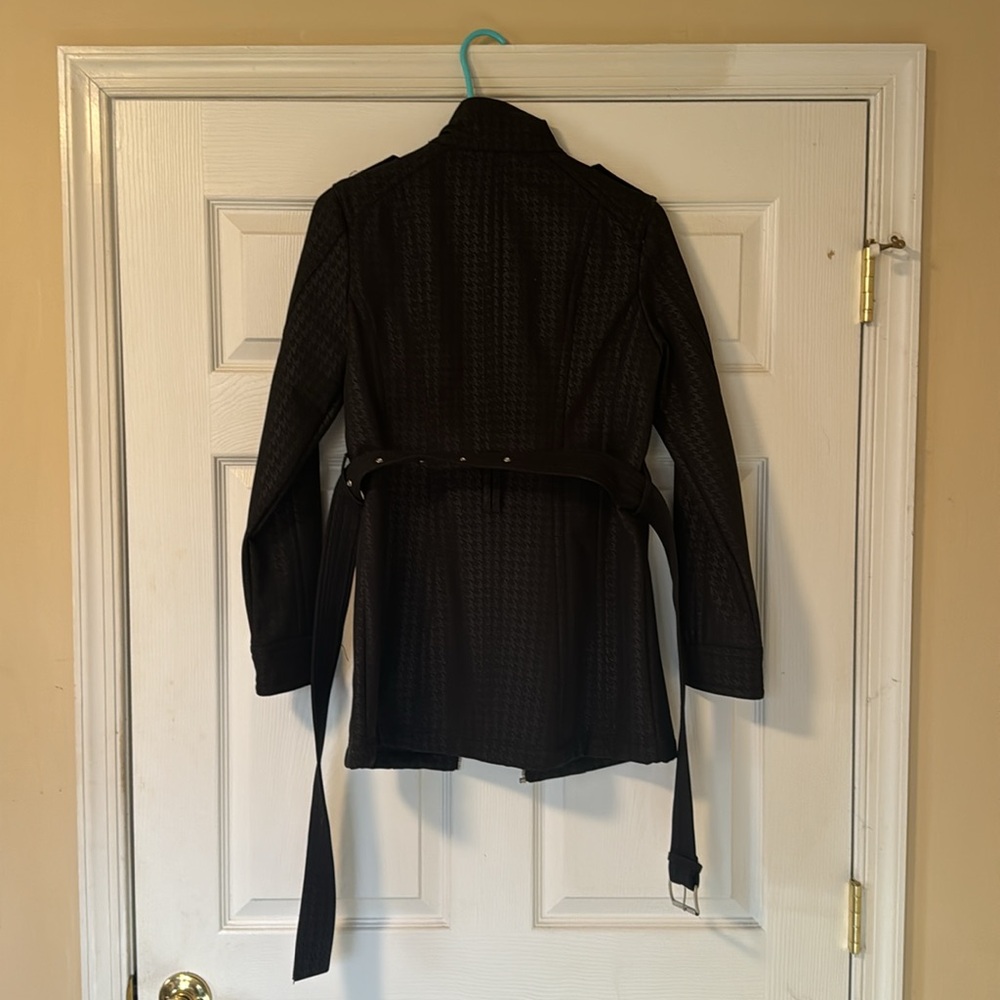 Michael Kors trench coat jacket - Picture 3 of 3